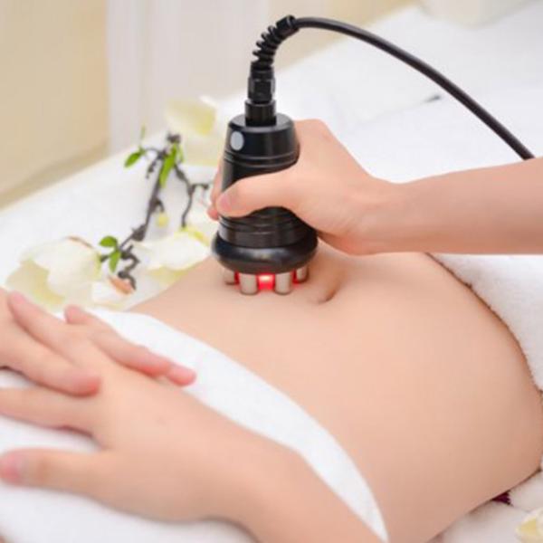 Giảm béo (bụng, đùi, lưng)