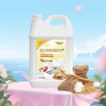 Nước rửa chén Uni Green 9600ml - Hương Sữa Gạo