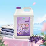 Nước giặt xả cao cấp UniGreen PLUS - Hương Lavender (9,6 kg)