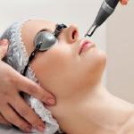 Bắn trẻ hóa môi Thâm - dầy màu CO2