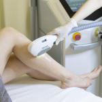 Triệt lông 1/2 chân